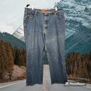 Women's Liz & Me Signature Blue Jeans Five Pocket Size 20W